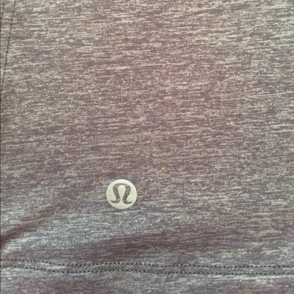 High Neck Lululemon Like Nothing Tank size 2 - Picture 7 of 7